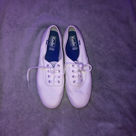 brand new white keds - Picture 1 of 2